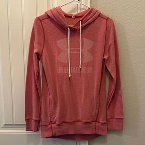 Under Armour Women's Coral Hoodie w/ pockets